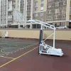 Баскетбольная стойка мобильная складная на пружинах вынос 2,25 м c противовесом ZAVODSPORTA за 530&nbsp;660 ₽ купить в Новороссийске