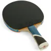 Ракетка для н/т DOUBLE FISH 5A+C, для продвин, ITTF Appr, накл. 2,1 мм, конич. ручка+ 2 мяча V40+мм за 2&nbsp;779.50 ₽ купить в Новороссийске