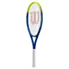 Ракетка б/т Wilson Impact Gr3, WR198910U3,для люб., алюминий, со струнами, сине-салатовый за 6&nbsp;358 ₽ купить в Новороссийске