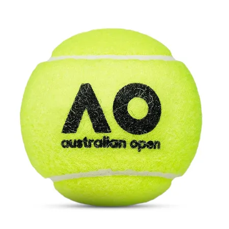 Мяч теннисный Dunlop Australian Open, 601601, уп..3 шт, одобр.ITF,фетр,нат.резина, желтый за 1&nbsp;171.30 ₽ купить в Новороссийске
