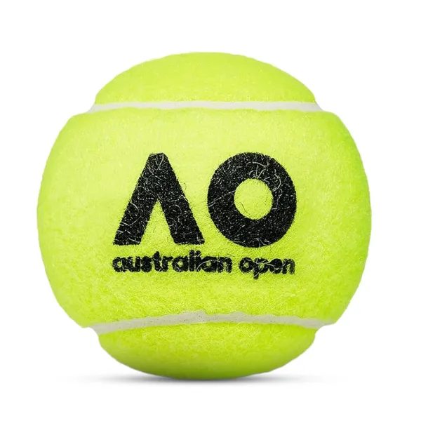 Мяч теннисный Dunlop Australian Open, 601601, уп..3 шт, одобр.ITF,фетр,нат.резина, желтый за 1&nbsp;171.30 ₽ в Новороссийске