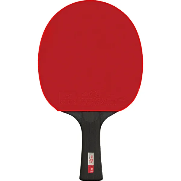 Ракетка для н/т DOUBLE FISH Black Carbon King Racket 5*****, для професс.,ITTF Appr.,накл.2,1,мм за 6&nbsp;434.50 ₽ в Новороссийске