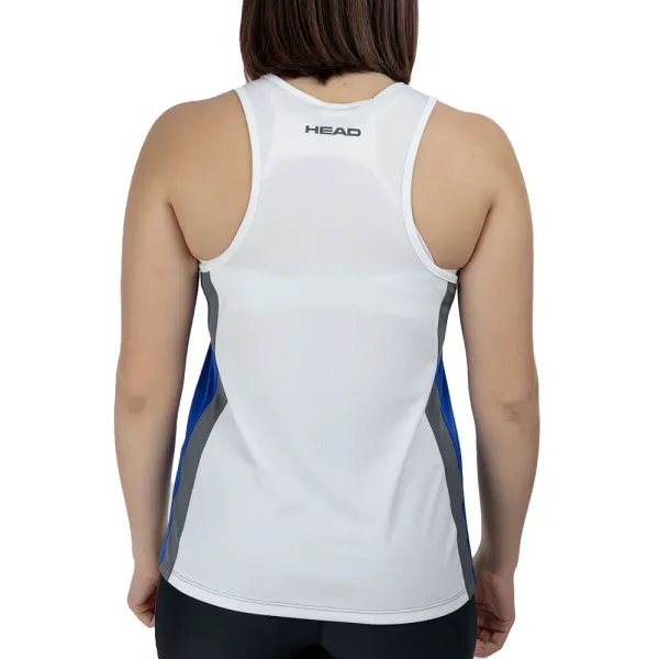 Майка жен. HEAD Club 25 Tech Tank Top W за 3&nbsp;770.60 ₽ в Новороссийске