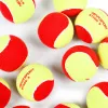 Мяч теннисный детский NS Red, 5021009, уп.12 шт, резина, шерть, нейлон, желто-красный за 2&nbsp;941 ₽ купить в Новороссийске