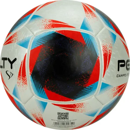 СЦ*Мяч футб. PENALTY BOLA CAMPO S11 R1 XXIII, 5416341610-U,р.5, PU, термосшивка, серебр-красно-синий за 4&nbsp;250 ₽ купить в Новороссийске