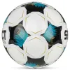 Мяч футзал. SELECT Futsal Attack V26, 1073471009, р.4, 32п, ПУ, руч.сш, бело-сине-черный за 5&nbsp;295.50 ₽ купить в Новороссийске