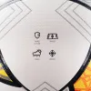 Мяч футб. TORRES Club, F323965, р.5, 10 пан., ПУ, гибрид. сшив, бел-оранж-желт за 2&nbsp;225.30 ₽ купить в Новороссийске