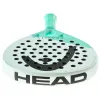 Ракетка для падела HEAD Gravity Motion, 224014, для продвинутых игроков, карбон, бело-бирюзовый за 23&nbsp;604.50 ₽ купить в Новороссийске