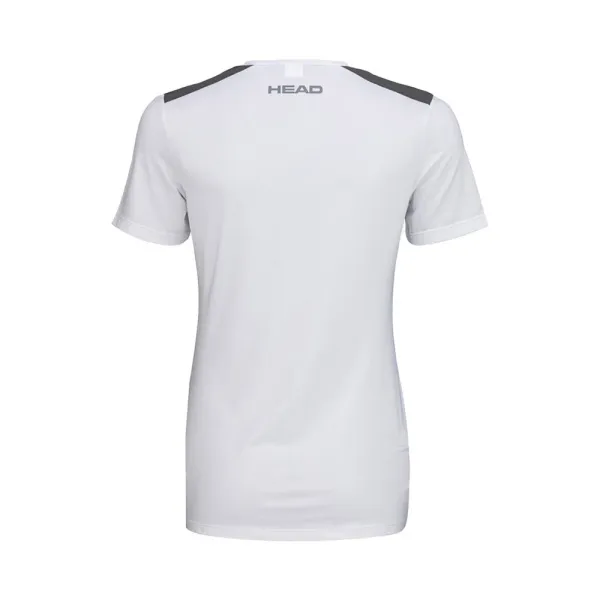 Футболка женская HEAD Club 22 T-Shirt W за 3&nbsp;466.30 ₽ в Новороссийске