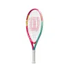 Ракетка б/т дет. Wilson Intrigue Jr 21, WR180510U, для дет.5-6лет, алюминий,со струн.,розово-бирюзов за 5&nbsp;271.70 ₽ купить в Новороссийске