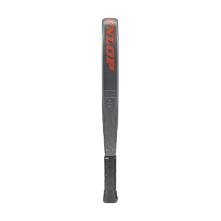 Ракетка для падела Dunlop Nanomax Pro, 10370739, для профессионалов, карбон,серо-оранжевый за 17&nbsp;248.20 ₽ купить в Новороссийске