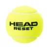 Мяч теннисный HEAD Reset 4B, 575034, крафт. упак.4 шт, половинное давление, фетр,нат.резина,желтый за 1&nbsp;055.70 ₽ купить в Новороссийске