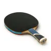Ракетка для н/т DOUBLE FISH 5A+C, для продвин, ITTF Appr, накл. 2,1 мм, конич. ручка+ 2 мяча V40+мм за 2&nbsp;779.50 ₽ купить в Новороссийске