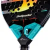 Ракетка для падела BULLPADEL Xplo Comfortl 27, 497245,для продв.игр., стекловолокно, карбон, черн. за 37&nbsp;422.10 ₽ купить в Новороссийске