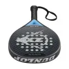 Ракетка для падела Dunlop FX Jr, 10370738, для юниоров, гибрид, графит, черно-голубой за 11&nbsp;019.40 ₽ купить в Новороссийске