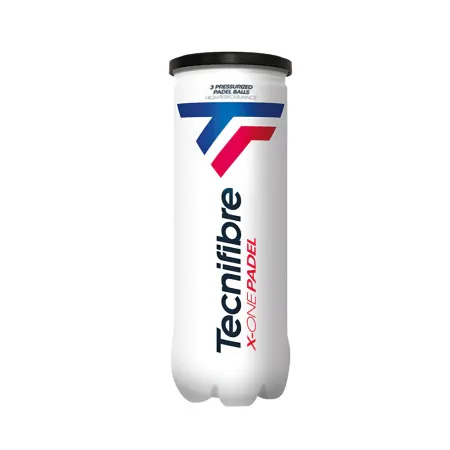 Мяч для падела Tecnifibre X-One Padel, 60PADXO243, FIP Approved, уп.3 шт, войлок, нат.резина,желтый за 1&nbsp;235.90 ₽ купить в Новороссийске