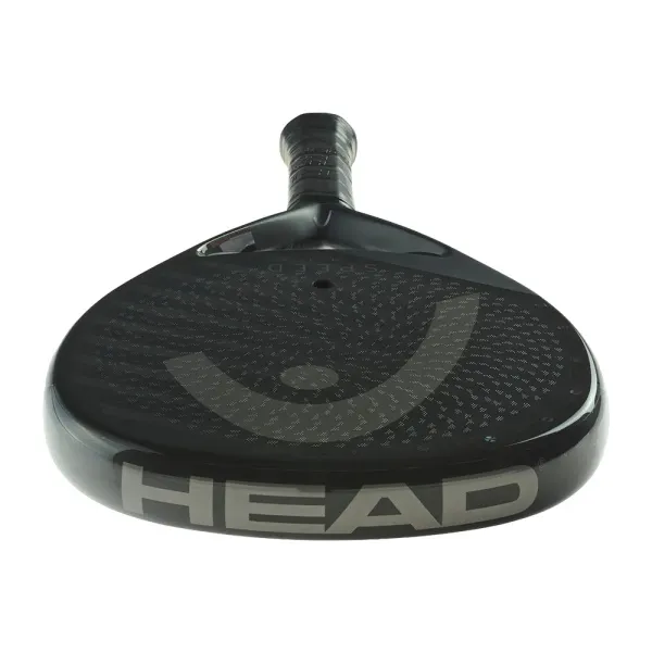 Ракетка для падела HEAD Speed One X 2025, 221045,для продвинутых игроков, карбон, черный за 30&nbsp;348.40 ₽ в Новороссийске
