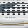 Ракетка для падела BULLPADEL Pearl 26, 493804, для профессионалов, карбон, бело-серый за 35&nbsp;929.50 ₽ купить в Новороссийске