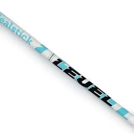 Клюшка для флорбола RealStick LEVEL 2.8, MR-KF-L95, IFF, 95см, лев. крюк, композит, бело-голубой за 6&nbsp;961.50 ₽ купить в Новороссийске