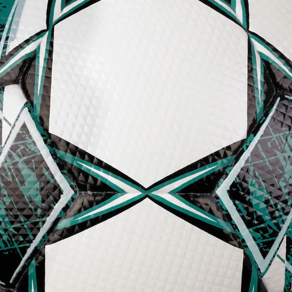 Мяч футб. SELECT NUMERO 10 V23, 0575060004, р.5, FIFA Basic, 32п, ПУ, руч. сш, бело-бирюзовый за 8&nbsp;051.20 ₽ в Новороссийске