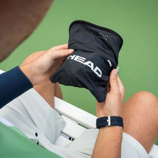 Сумка для обуви HEAD Tour Shoe Bag, 260704-BKWH, 35*23*14 см, черно-белый за 2&nbsp;099.50 ₽ в Новороссийске