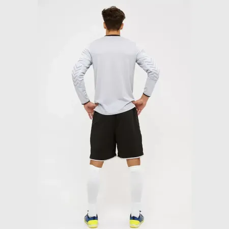 СЦ*Форма футб. врат. KELME 3871007-273-3XL, р.3XL, полиэстер, бело-черный за 3&nbsp;204.50 ₽ купить в Новороссийске