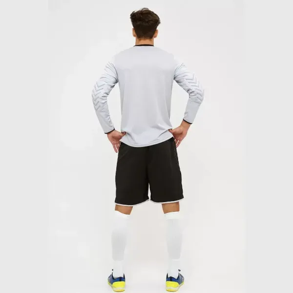 СЦ*Форма футб. врат. KELME 3871007-273-3XL, р.3XL, полиэстер, бело-черный за 3&nbsp;204.50 ₽ в Новороссийске