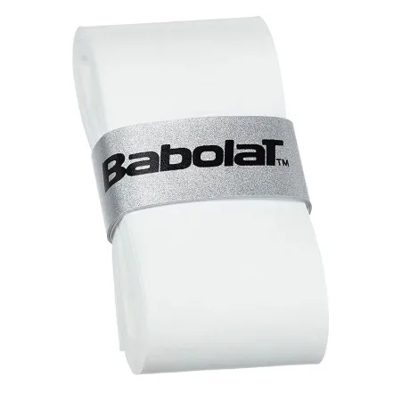 Овергрип BABOLAT VS Grip Original x12, 654010, упак. по 12 шт, 0.43 мм, 110см, белый за 5&nbsp;372 ₽ купить в Новороссийске