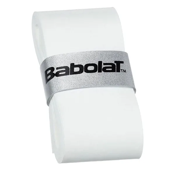 Овергрип BABOLAT VS Grip Original x12, 654010, упак. по 12 шт, 0.43 мм, 110см, белый за 5&nbsp;372 ₽ в Новороссийске