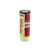 Набор для падела WILSON Optix XP Padel KIT, WR202110U2, ракетка + 3мяча, красный за 20&nbsp;362.60 ₽ купить в Новороссийске