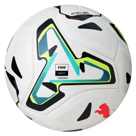 Мяч футб. PUMA Stellar Goal Hardground, 08533001, р.5, FIFA, 16п, ТПУ, термосш, мультикол за 6&nbsp;291.70 ₽ купить в Новороссийске