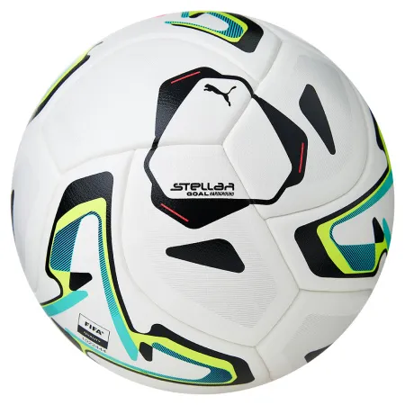 Мяч футб. PUMA Stellar Goal Hardground, 08533001, р.5, FIFA, 16п, ТПУ, термосш, мультикол за 6&nbsp;291.70 ₽ купить в Новороссийске