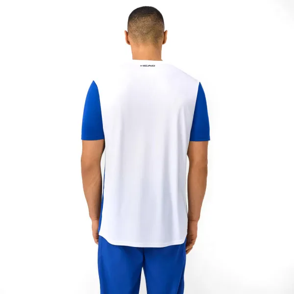 Футболка мужская HEAD Club 25 Tech T-Shirt M за 4&nbsp;132.70 ₽ в Новороссийске