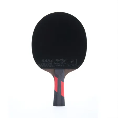 Ракетка для н/т DOUBLE FISH CK-208, для любителй, ITTF,наклад. 2,2 мм, конич. ручка + сумка-чехол за 2&nbsp;004.30 ₽ купить в Новороссийске