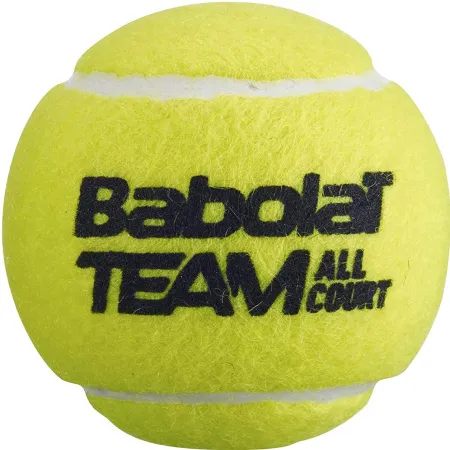 Мяч теннисный BABOLAT Team All Court,502081, уп.4 шт,одобр.ITF, сукно, нат.резина,желтый за 2&nbsp;385.10 ₽ купить в Новороссийске