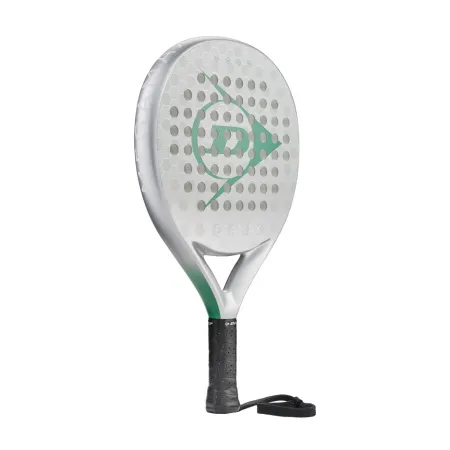 Ракетка для падела Dunlop Megamax Silver, 10370741, для начинающих, графит, серебристый за 11&nbsp;740.20 ₽ купить в Новороссийске