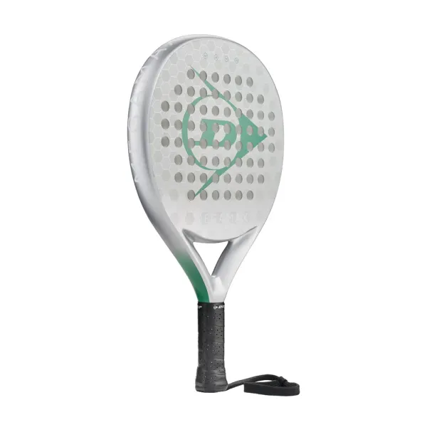 Ракетка для падела Dunlop Megamax Silver, 10370741, для начинающих, графит, серебристый за 11&nbsp;740.20 ₽ в Новороссийске