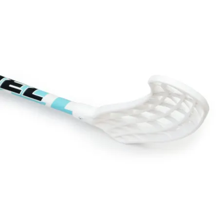 Клюшка для флорбола RealStick LEVEL 2.8, MR-KF-L95, IFF, 95см, лев. крюк, композит, бело-голубой за 6&nbsp;961.50 ₽ купить в Новороссийске