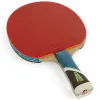 Ракетка для н/т DOUBLE FISH 5A+C, для продвин, ITTF Appr, накл. 2,1 мм, конич. ручка+ 2 мяча V40+мм за 2&nbsp;779.50 ₽ купить в Новороссийске