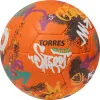 Мяч футб. TORRES Winter Street, F023285, р.5, 32 пан, рез, 4 подкл. слоя, руч. сшив,оранж-мультик. за 2&nbsp;713.20 ₽ купить в Новороссийске