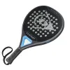 Ракетка для падела Dunlop FX Start, 10370737, для начинающих, гибрид, графит, черно-синий за 13&nbsp;175 ₽ купить в Новороссийске