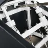 Баскетбольная стойка мобильная складная на пружинах вынос 2,25 м c противовесом ZAVODSPORTA за 530&nbsp;660 ₽ купить в Новороссийске