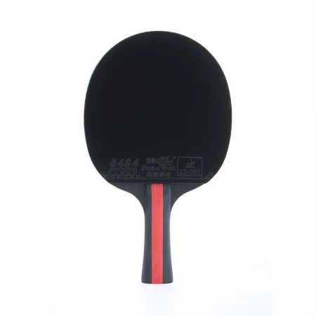 Ракетка для н/т DOUBLE FISH, CK-205, для любителей, ITTF,наклад. 2.0 мм, конич. ручка + сумка-чехол за 1&nbsp;490.90 ₽ купить в Новороссийске