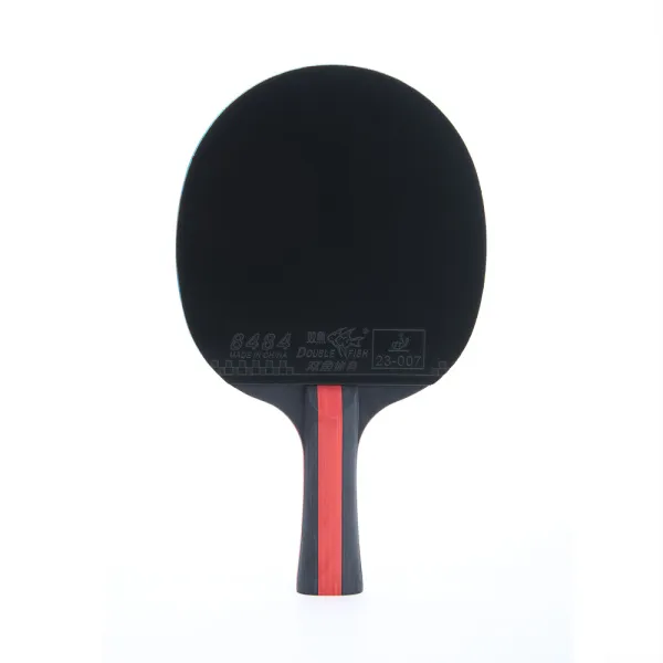Ракетка для н/т DOUBLE FISH, CK-205, для любителей, ITTF,наклад. 2.0 мм, конич. ручка + сумка-чехол за 1&nbsp;490.90 ₽ в Новороссийске
