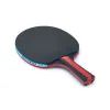 Ракетка для н/т DOUBLE FISH, CK-205, для любителей, ITTF,наклад. 2.0 мм, конич. ручка + сумка-чехол за 1&nbsp;490.90 ₽ купить в Новороссийске
