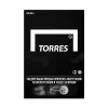 Мяч футб. TORRES Club, F323965, р.5, 10 пан., ПУ, гибрид. сшив, бел-оранж-желт за 2&nbsp;225.30 ₽ купить в Новороссийске