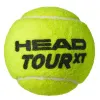 Мяч теннисный HEAD Tour XT 3B, 570823, уп.3 шт,одобр.ITF,сукно,нат.резина,желтый за 1&nbsp;118.60 ₽ купить в Новороссийске