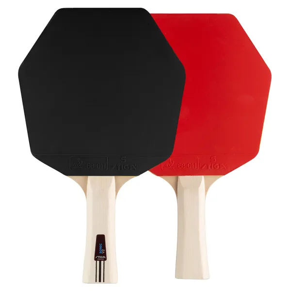 Набор для н/т Stiga Sonic V2,1210-1206-35, 2 ракетки и 3 мяча, накладка 1,6 мм ITTF, конич. ручка за 4&nbsp;503.30 ₽ в Новороссийске
