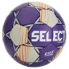 Мяч ганд. SELECT Ultimate Official EHF V24, 1612858999, Senior(р.3), EHF Appr, ПУ, руч.сш, фиол-сер за 15&nbsp;504 ₽ купить в Новороссийске