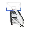 Баскетбольная стойка мобильная складная на пружинах вынос 2,25 м c противовесом ZAVODSPORTA за 530&nbsp;660 ₽ купить в Новороссийске